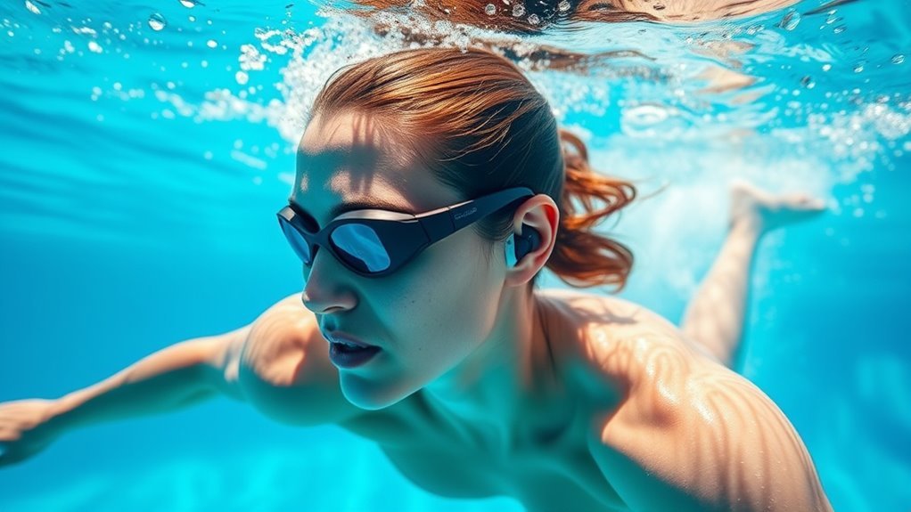 waterproof quality comfort connectivity